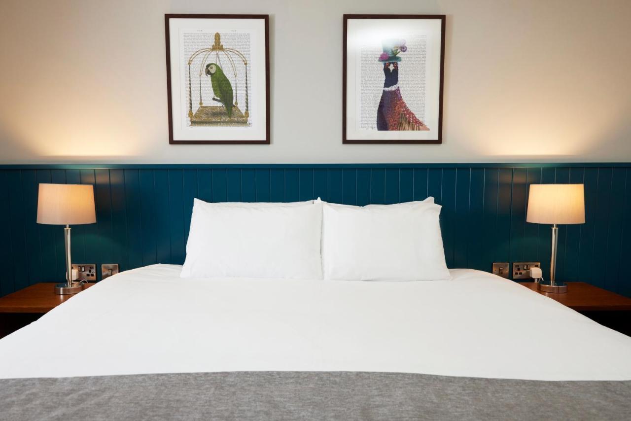The Caledonian Hotel Leven  Εξωτερικό φωτογραφία