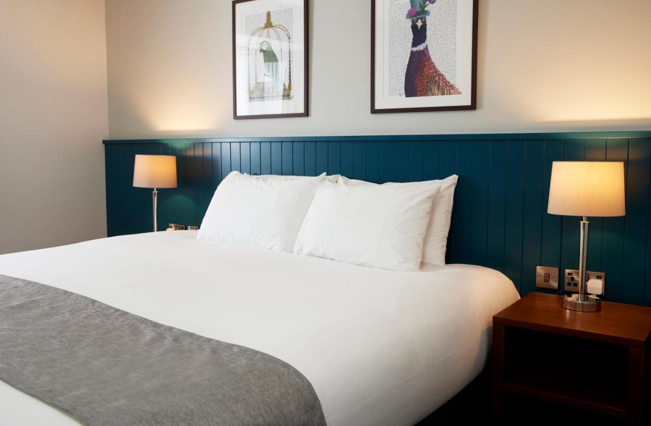 The Caledonian Hotel Leven  Εξωτερικό φωτογραφία