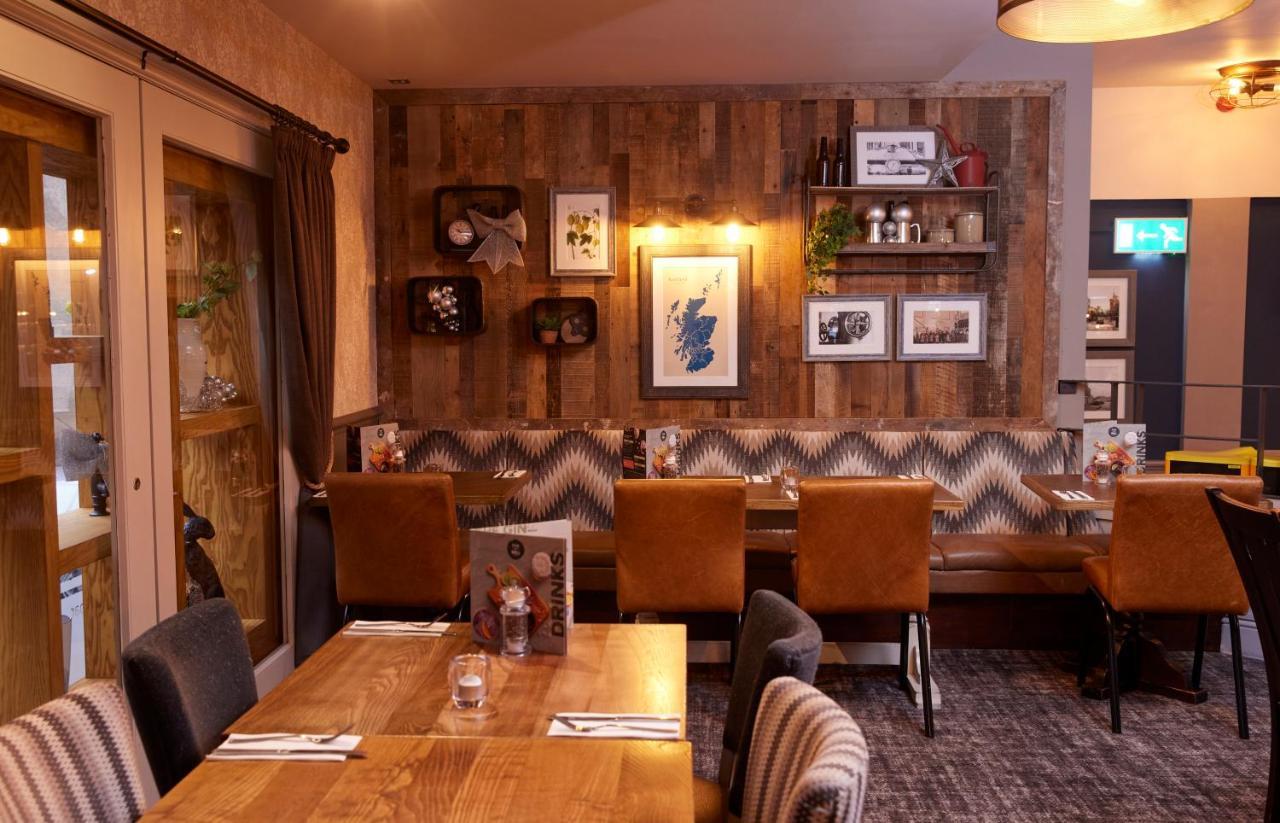 The Caledonian Hotel Leven  Εξωτερικό φωτογραφία