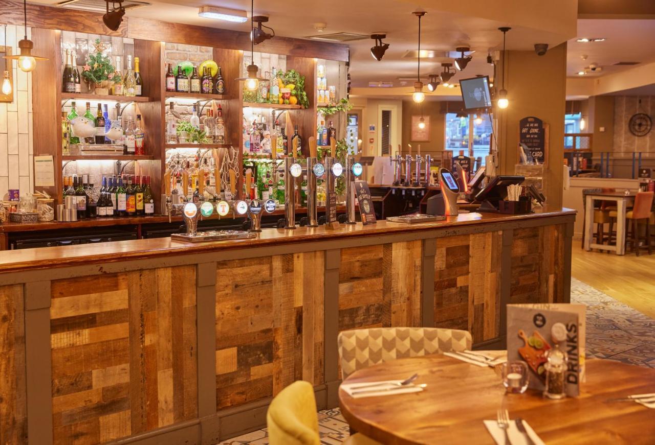 The Caledonian Hotel Leven  Εξωτερικό φωτογραφία