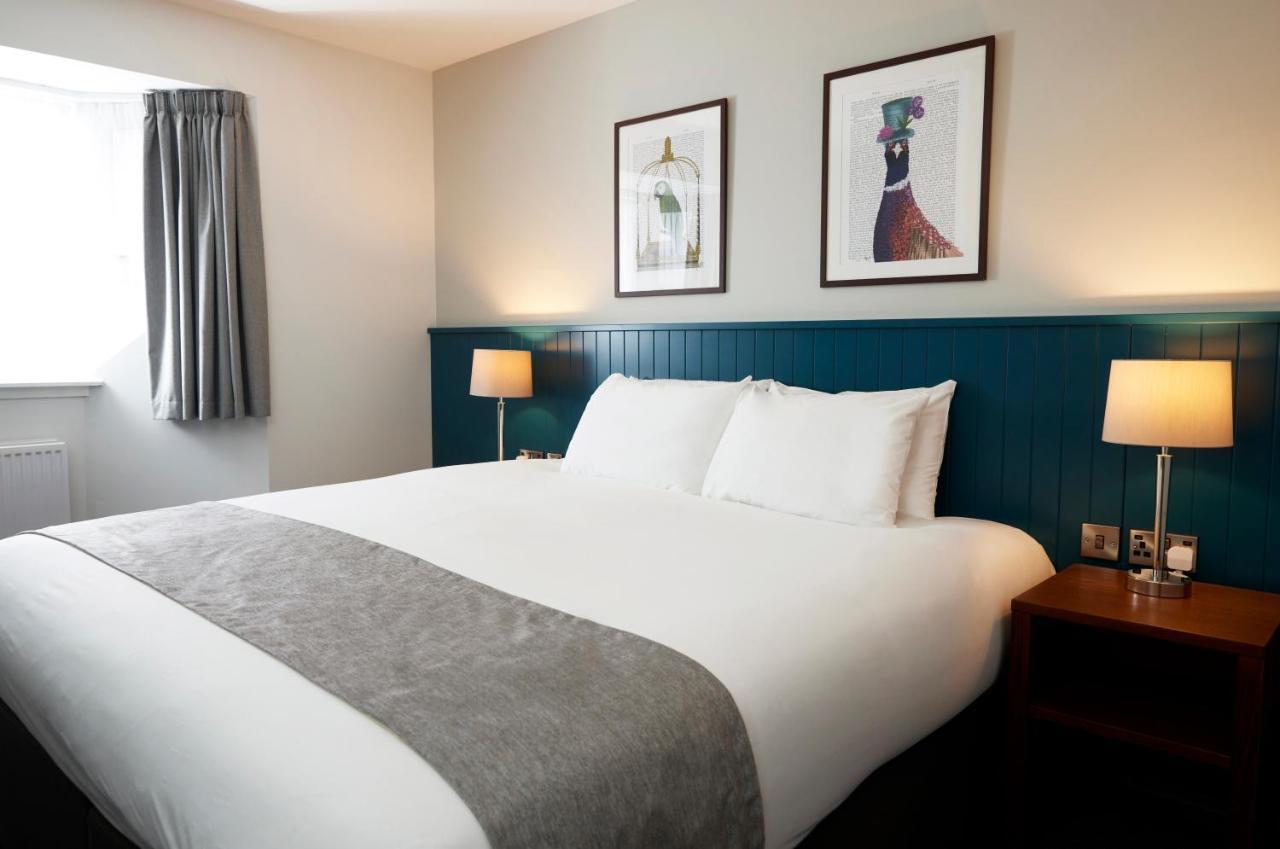 The Caledonian Hotel Leven  Εξωτερικό φωτογραφία