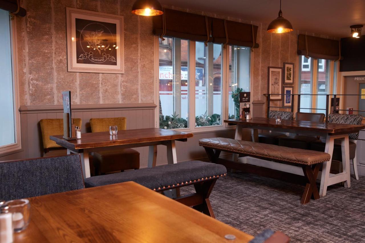 The Caledonian Hotel Leven  Εξωτερικό φωτογραφία