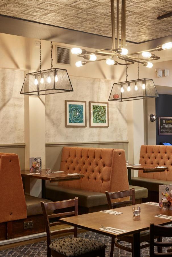 The Caledonian Hotel Leven  Εξωτερικό φωτογραφία