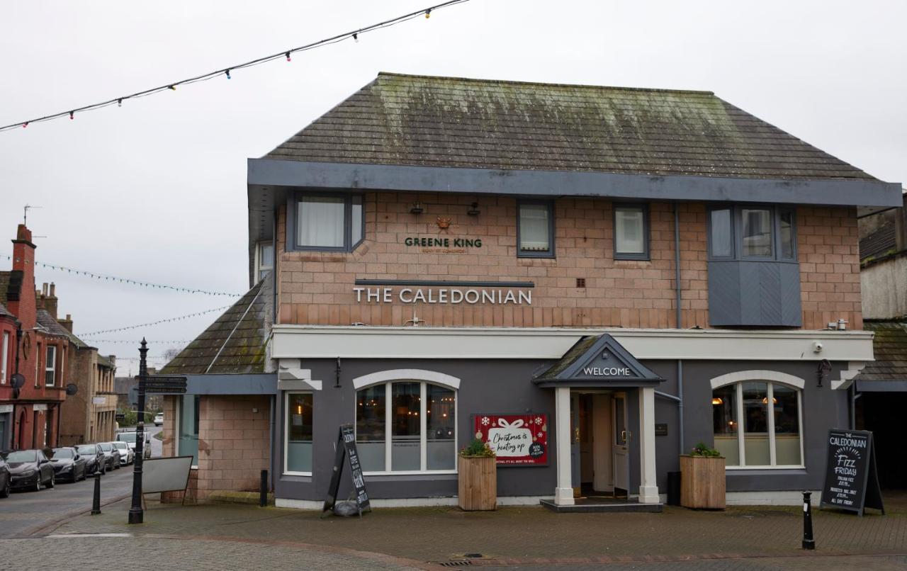 The Caledonian Hotel Leven  Εξωτερικό φωτογραφία