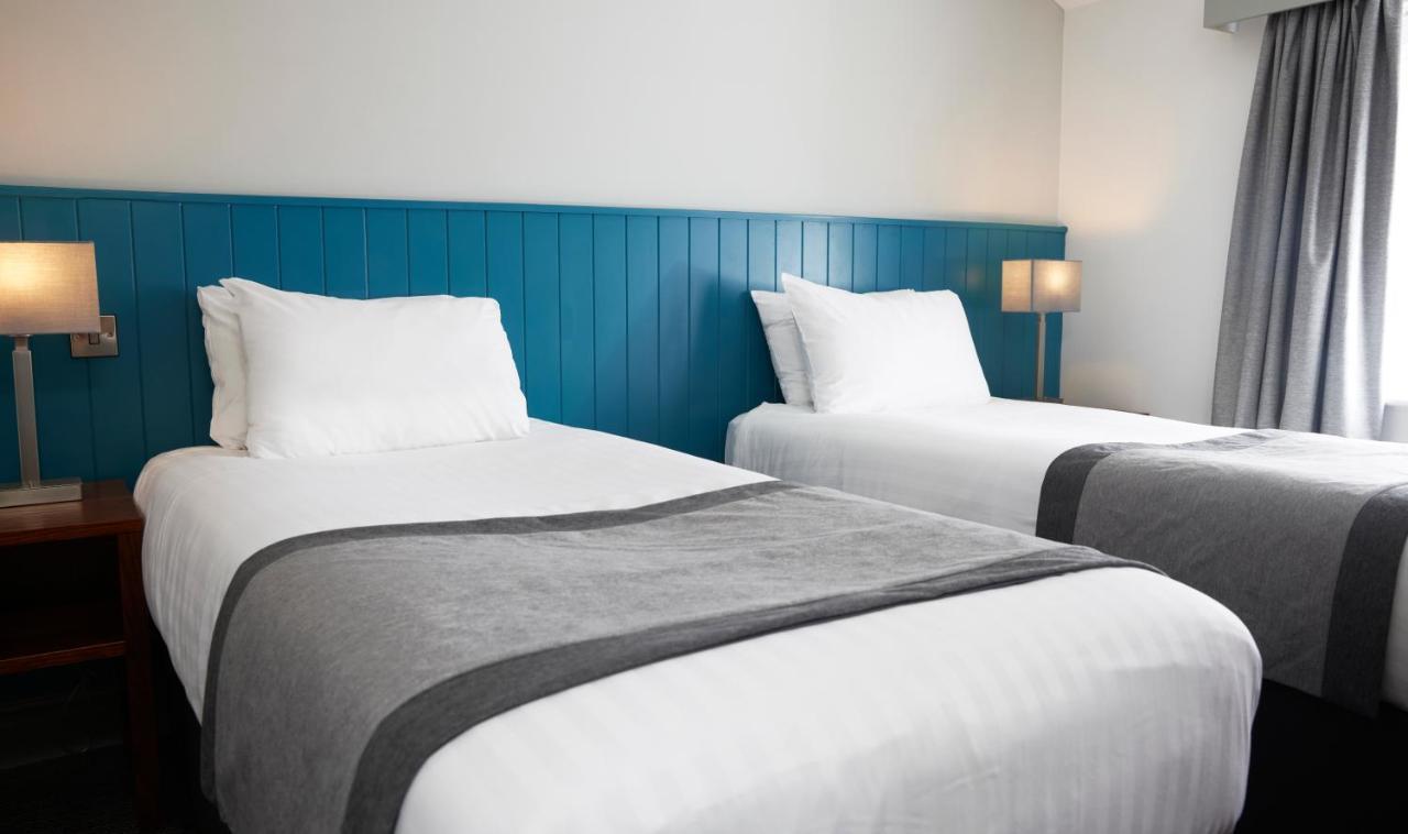 The Caledonian Hotel Leven  Εξωτερικό φωτογραφία