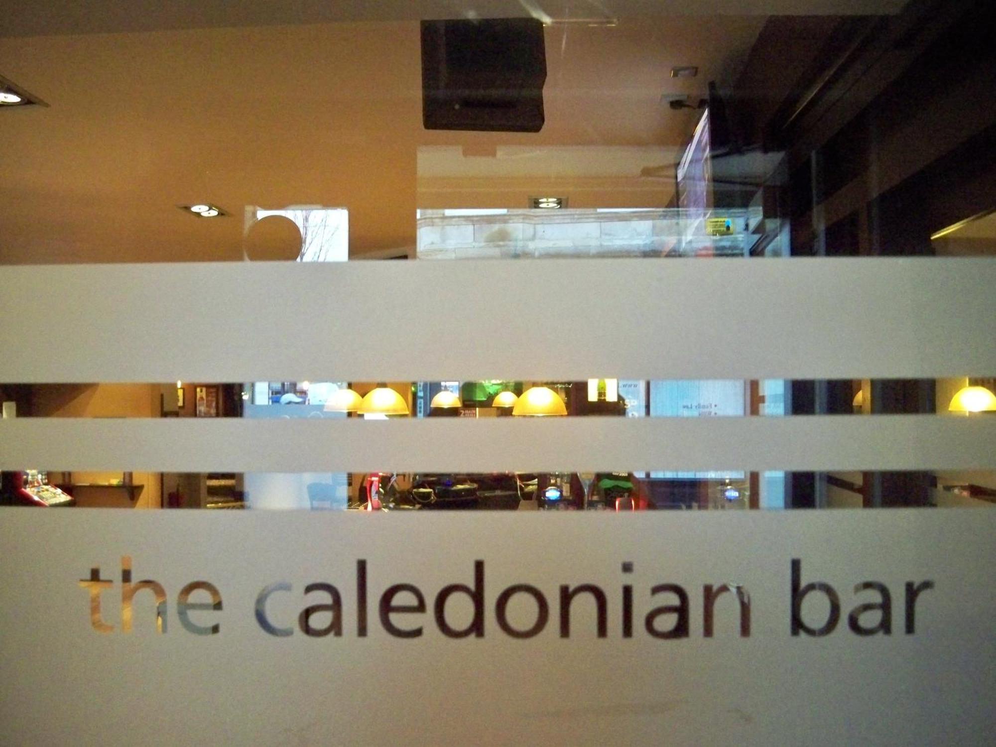 The Caledonian Hotel Leven  Εξωτερικό φωτογραφία