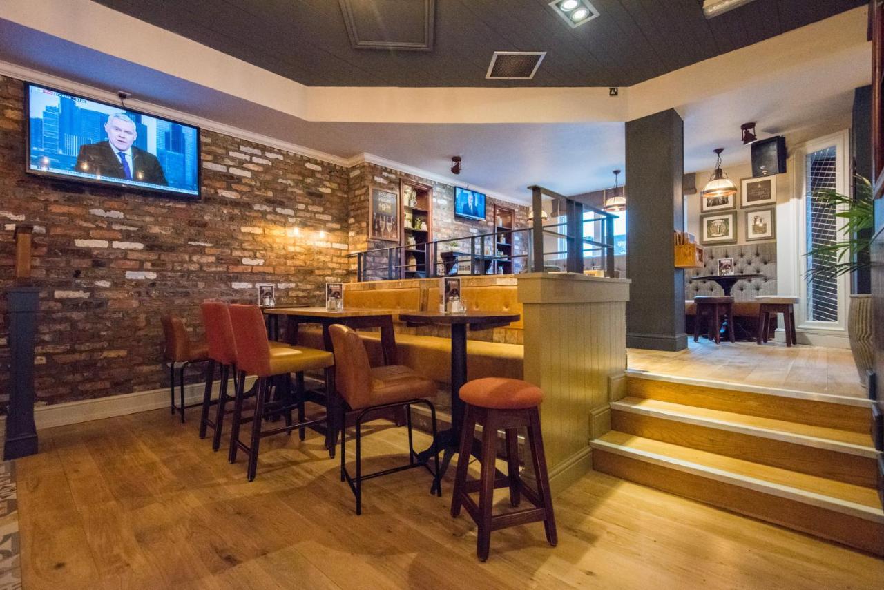 The Caledonian Hotel Leven  Εξωτερικό φωτογραφία