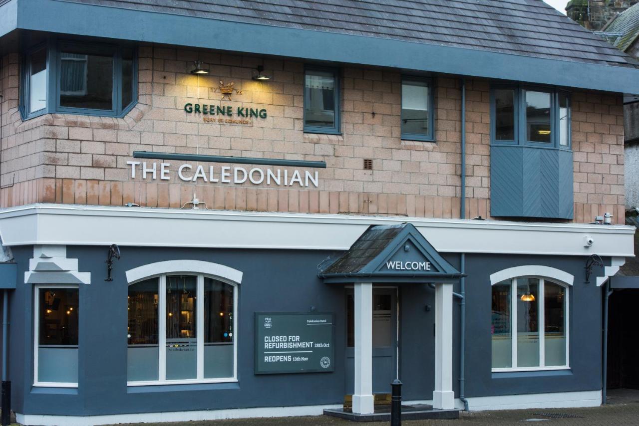 The Caledonian Hotel Leven  Εξωτερικό φωτογραφία