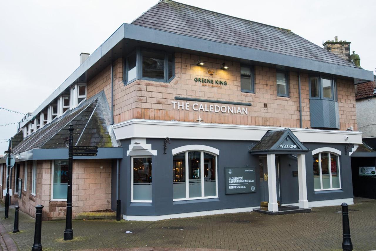 The Caledonian Hotel Leven  Εξωτερικό φωτογραφία