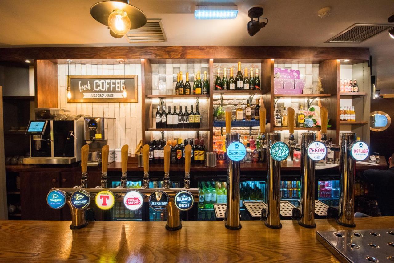 The Caledonian Hotel Leven  Εξωτερικό φωτογραφία