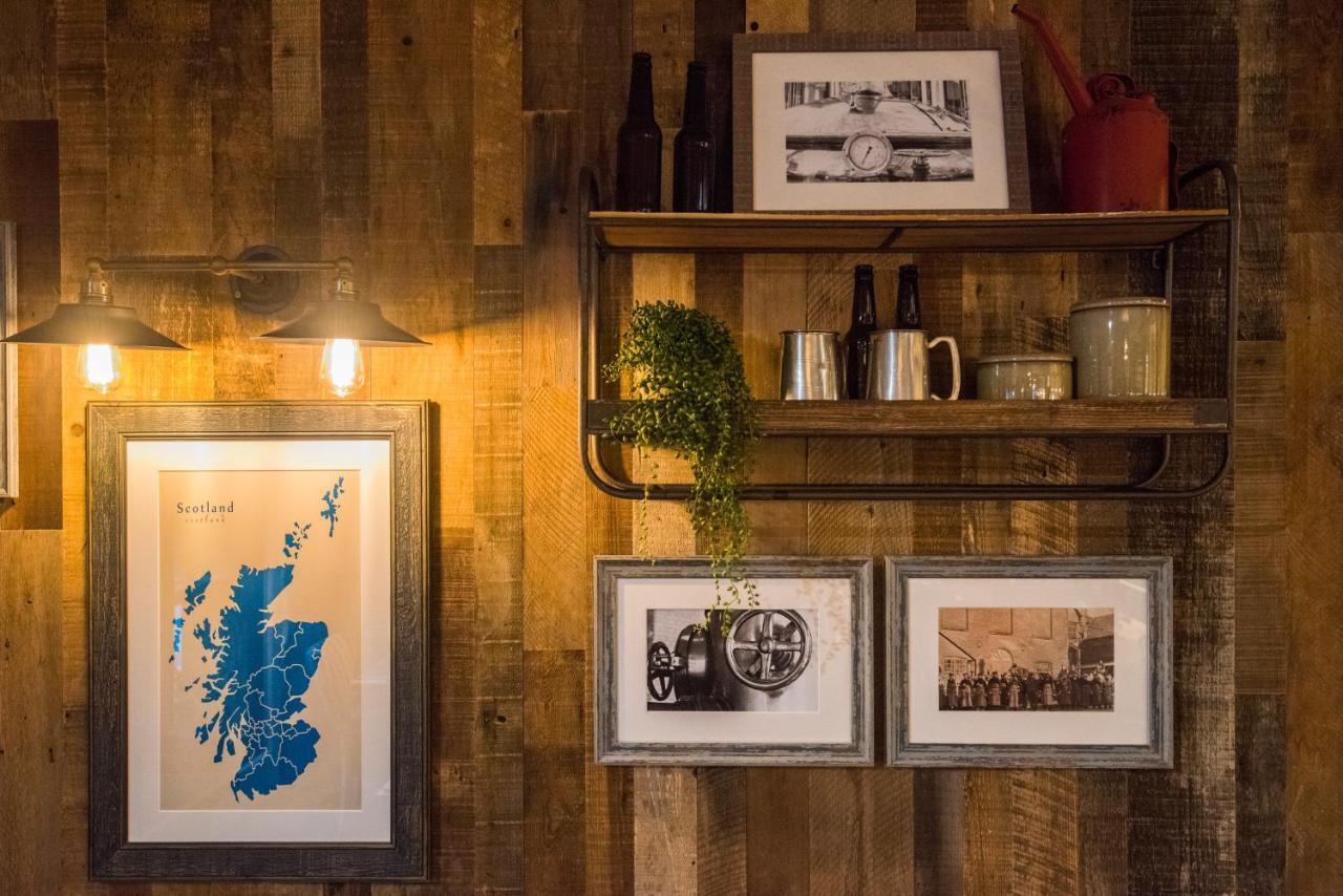 The Caledonian Hotel Leven  Εξωτερικό φωτογραφία