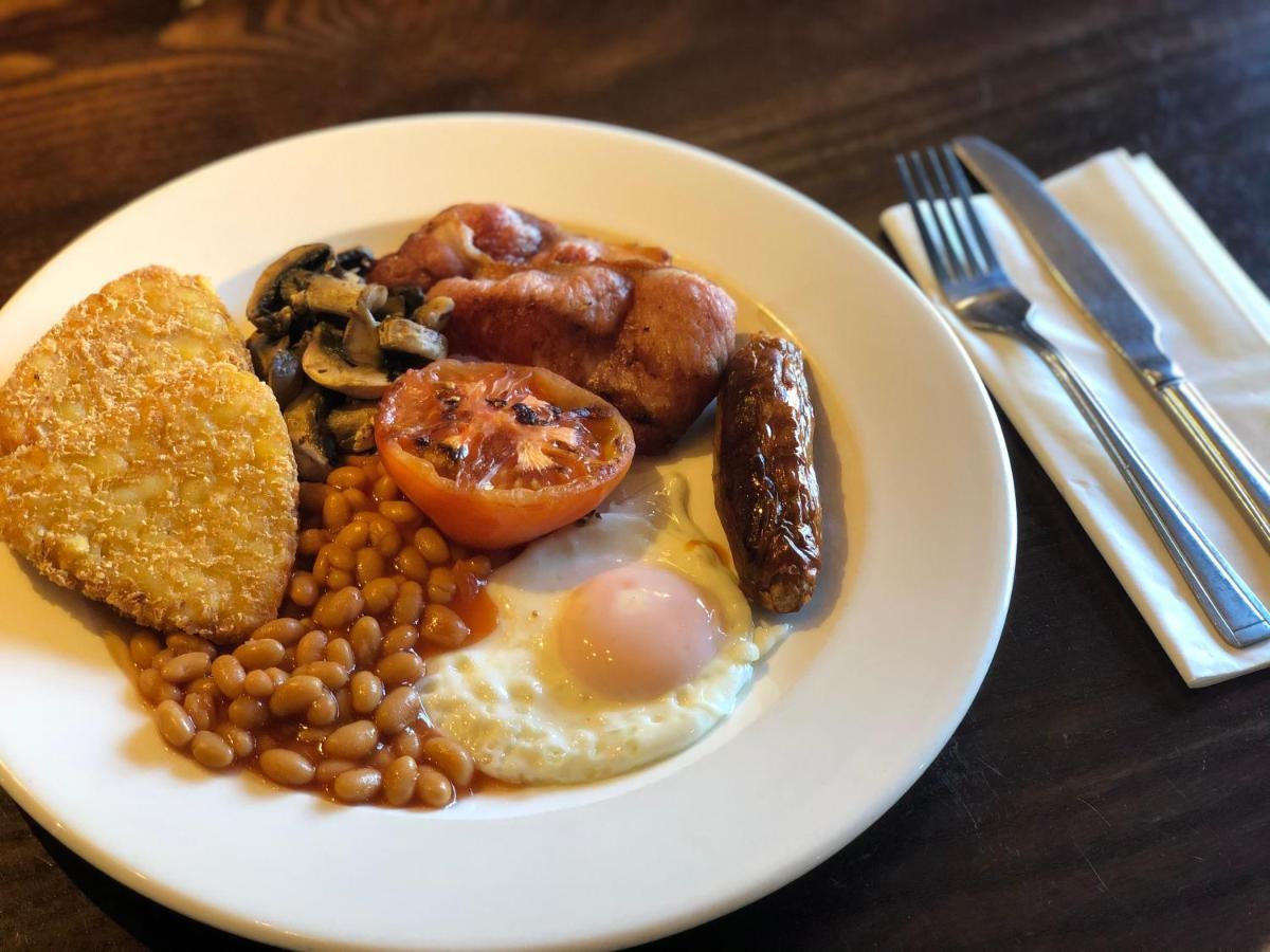 The Caledonian Hotel Leven  Εξωτερικό φωτογραφία