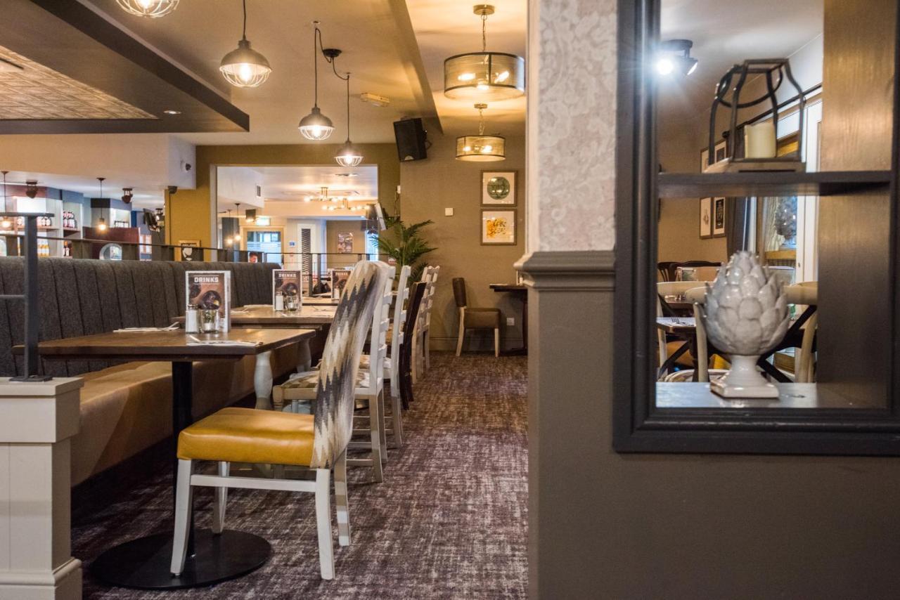 The Caledonian Hotel Leven  Εξωτερικό φωτογραφία