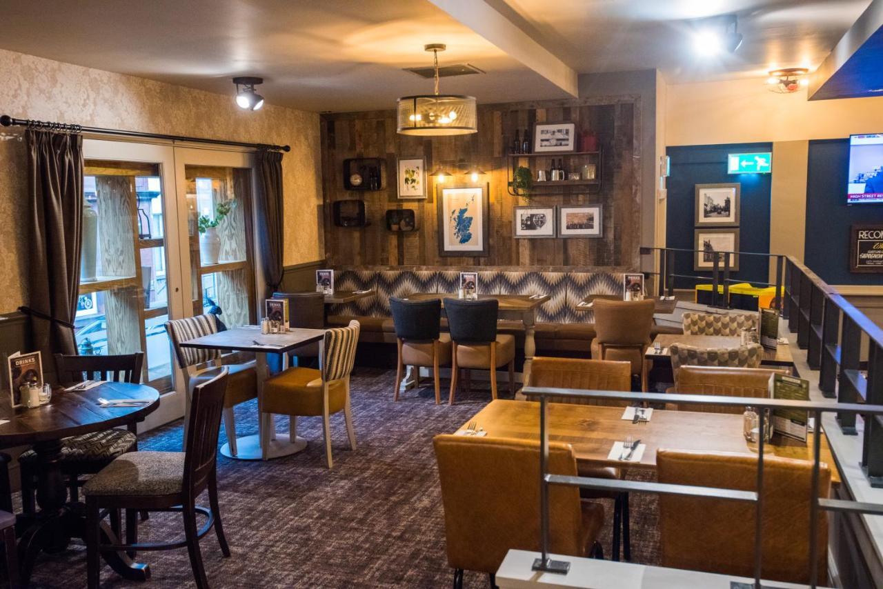 The Caledonian Hotel Leven  Εξωτερικό φωτογραφία